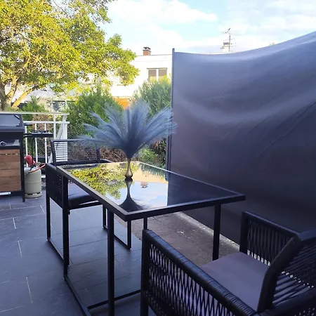 Apartament Meuble Alsace Rixheim